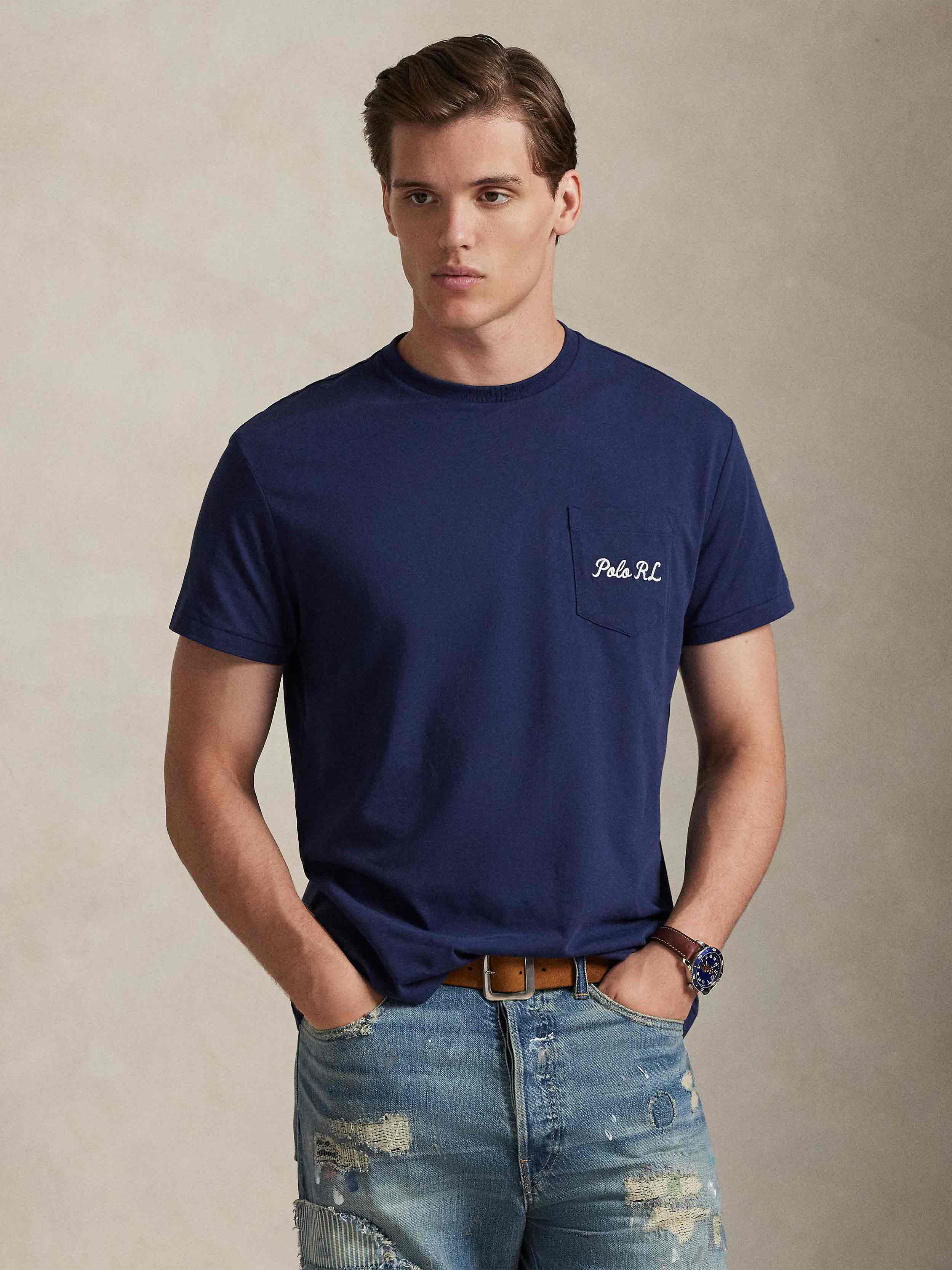 Polo Ralph Lauren - Men's Knit-T-Shirt