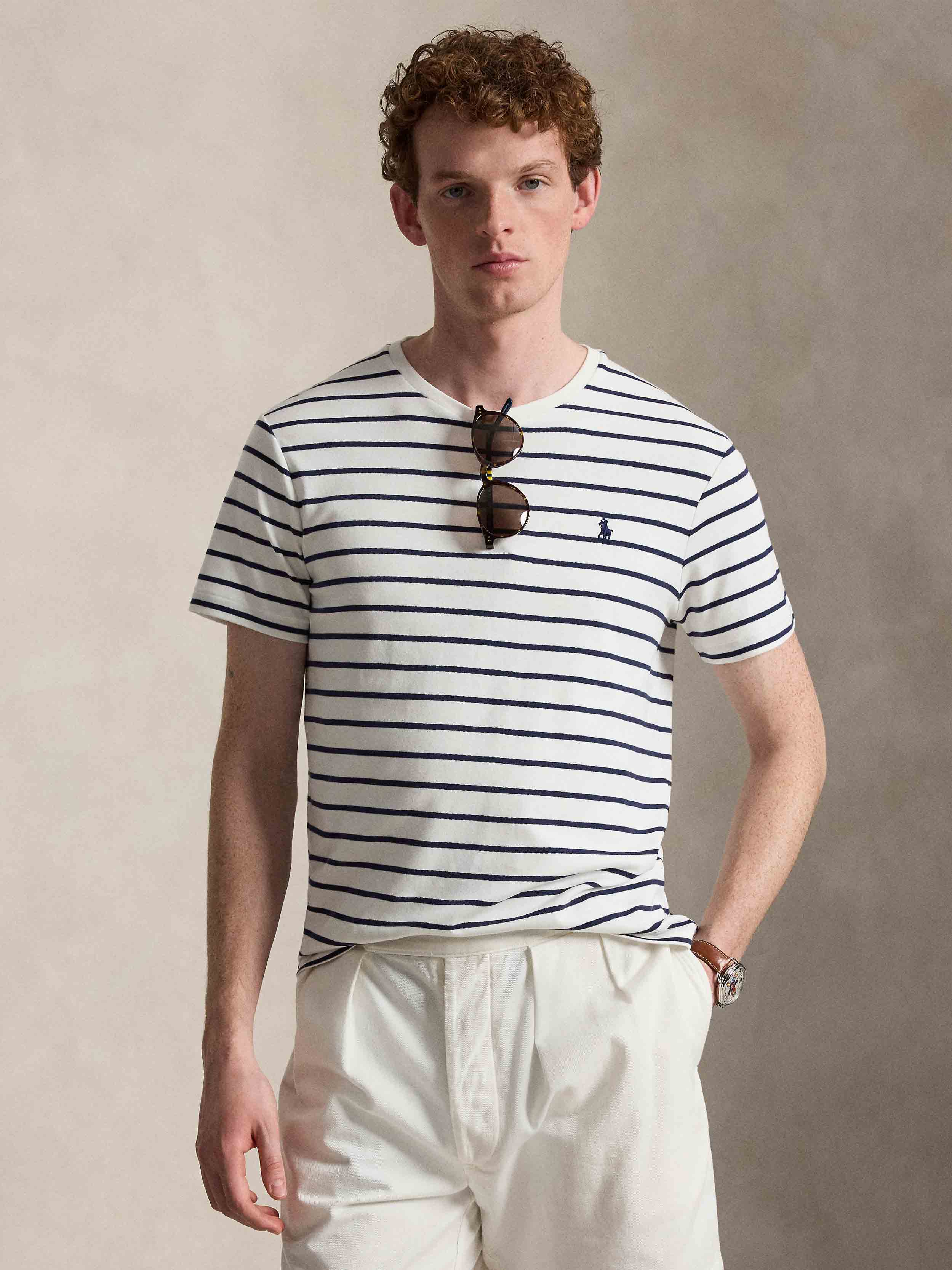 Polo Ralph Lauren - Men's Knit-T-Shirt