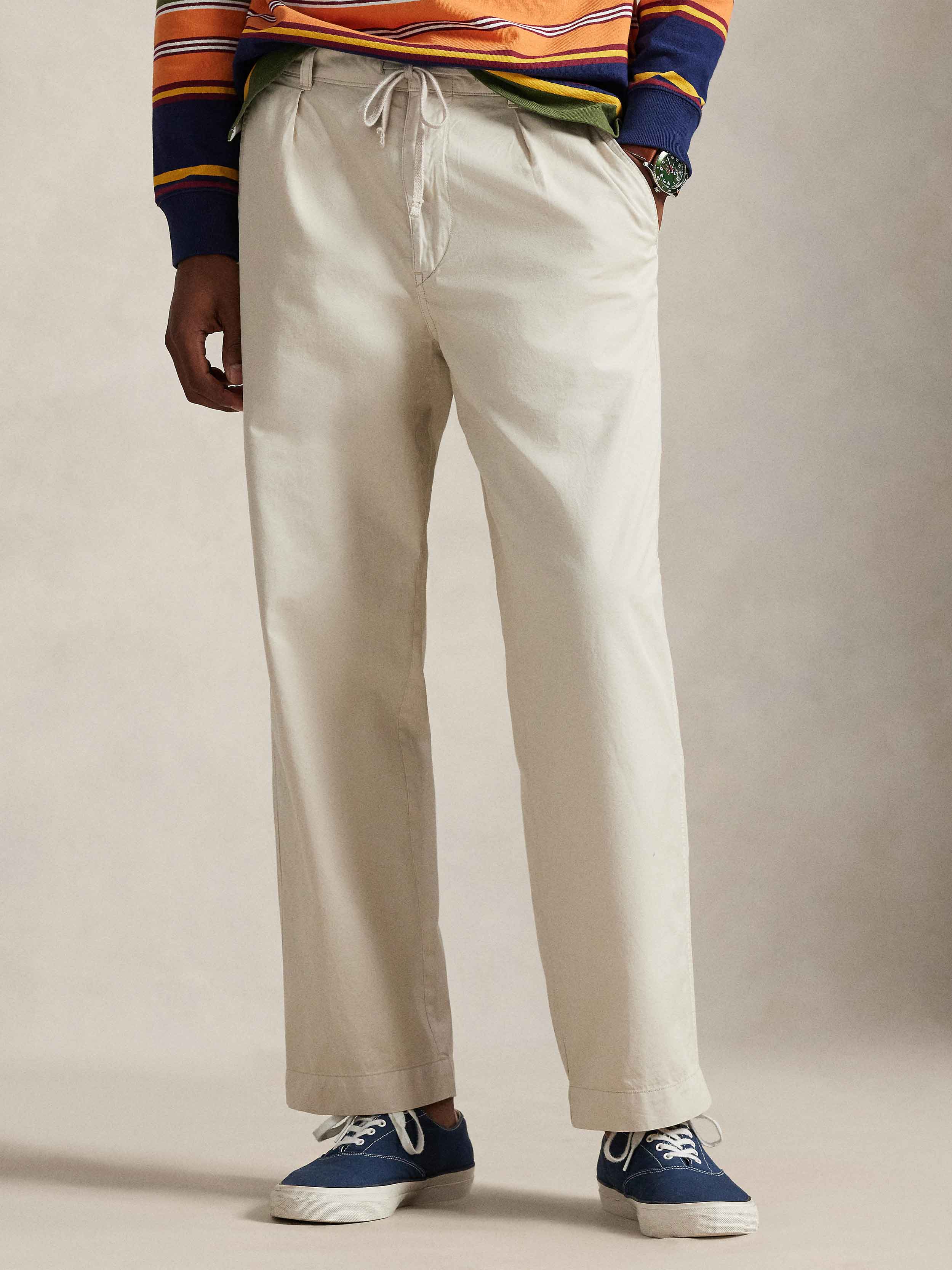 Polo Ralph Lauren - Men's Woven-Pants