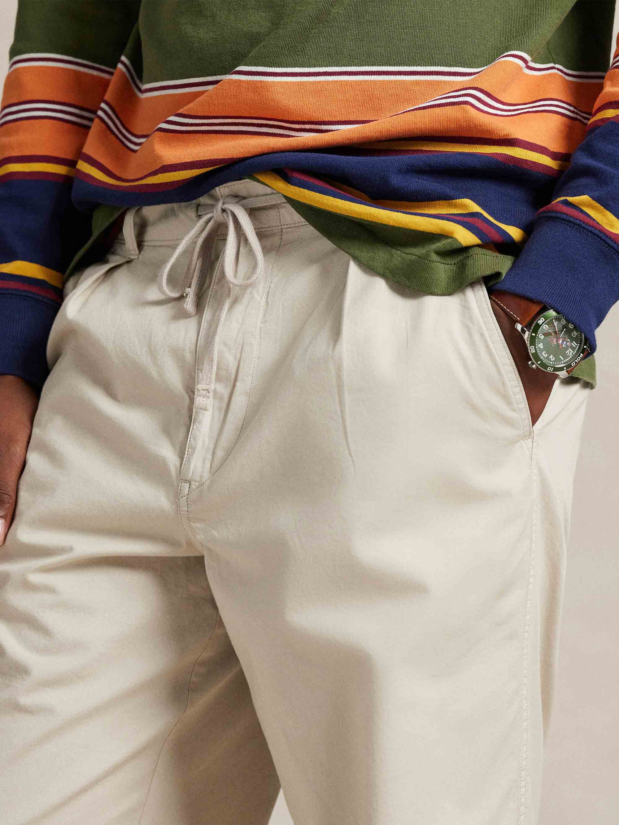 Polo Ralph Lauren - Men's Woven-Pants