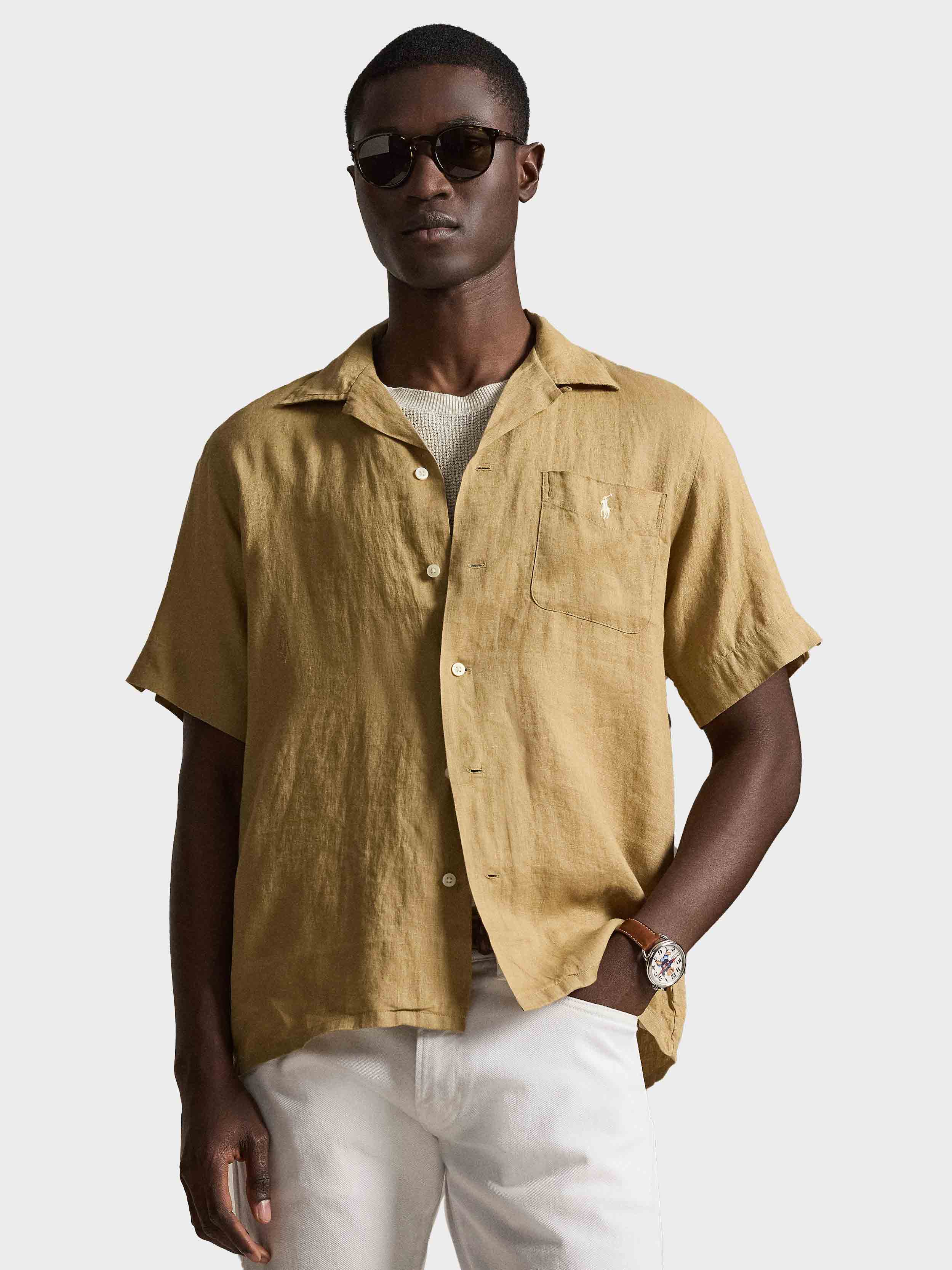 Polo Ralph Lauren - Men's Short Sleeve Sport Shirt