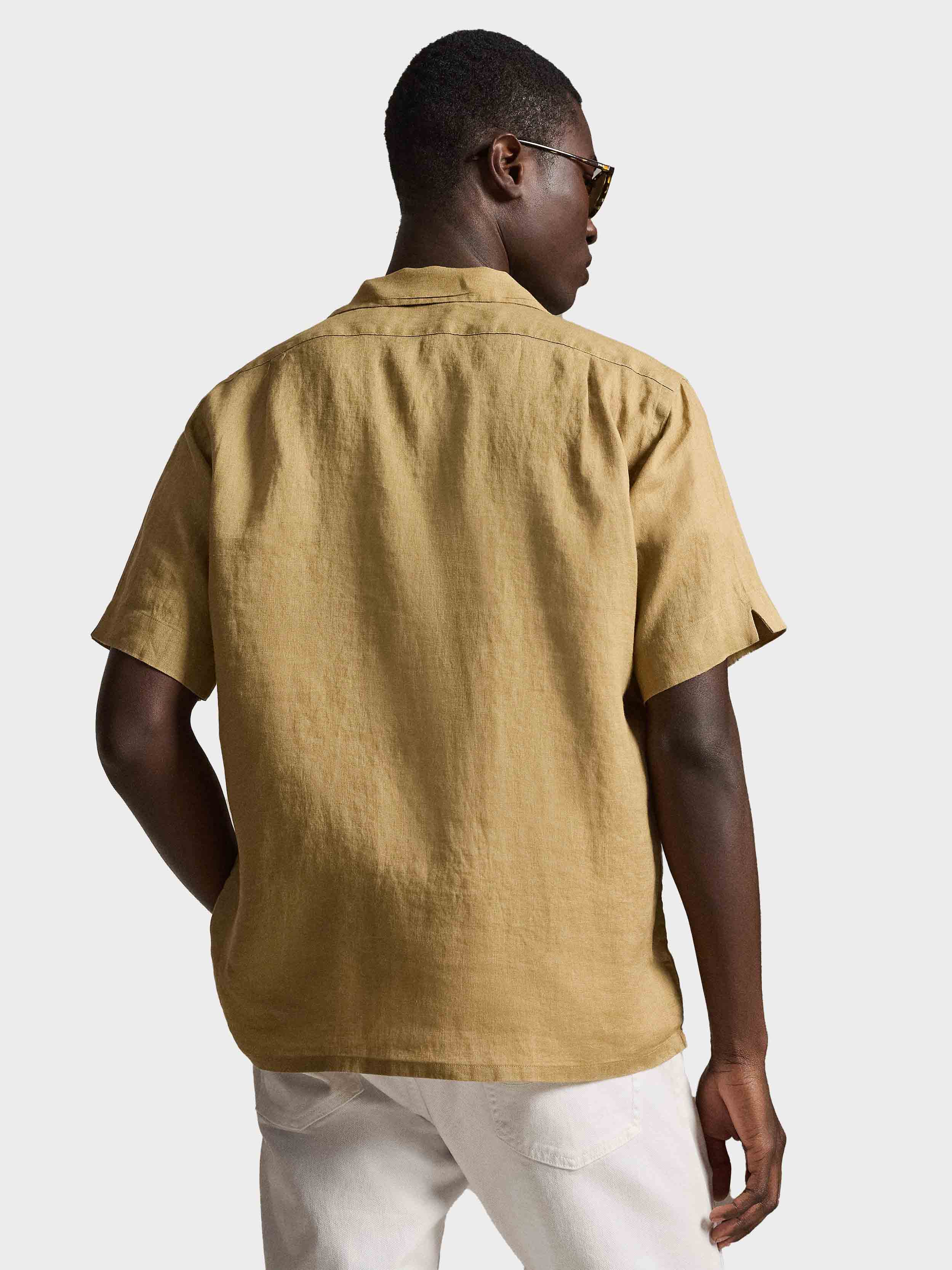 Polo Ralph Lauren - Men's Short Sleeve Sport Shirt