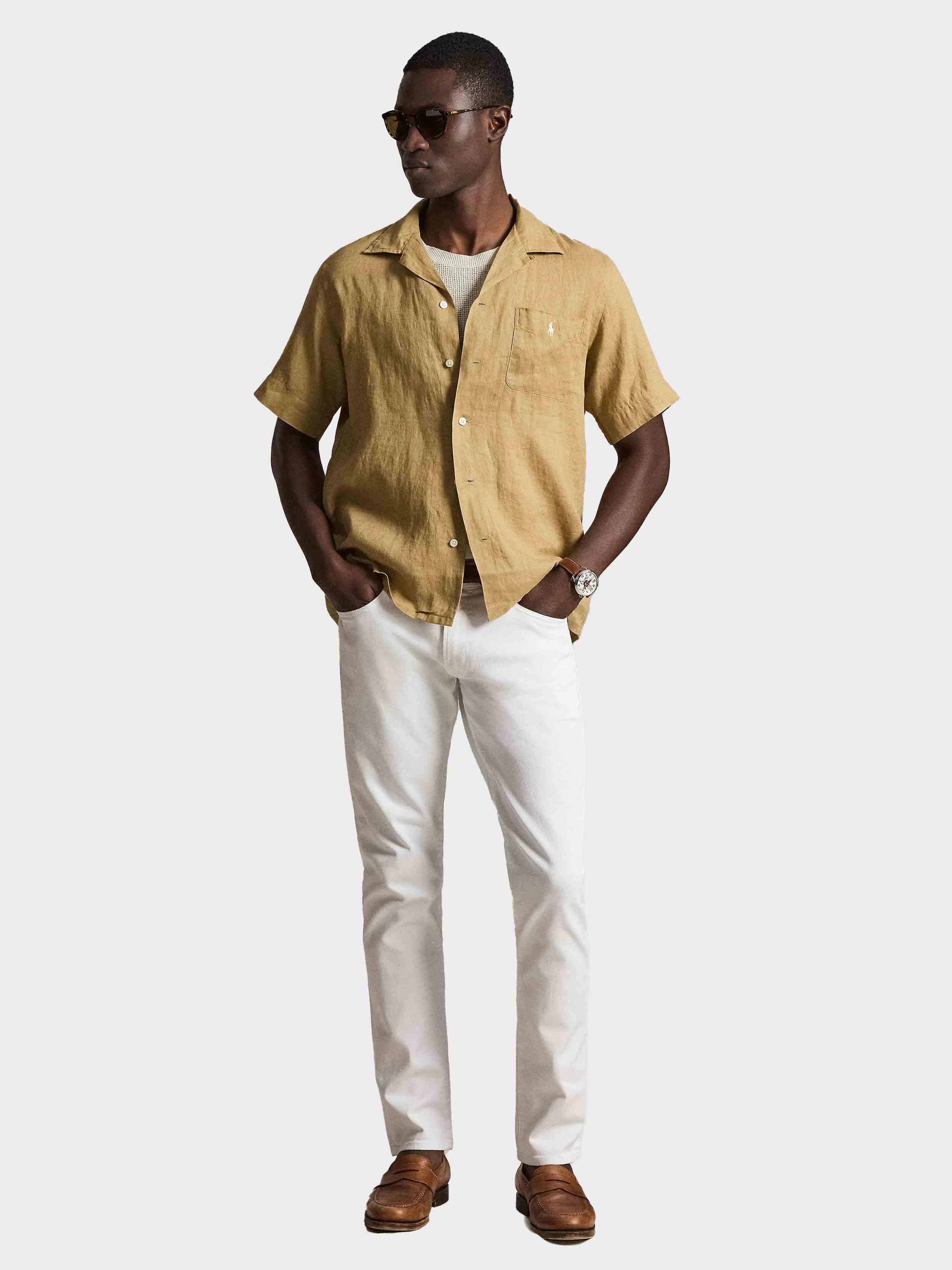 Polo Ralph Lauren - Men's Short Sleeve Sport Shirt