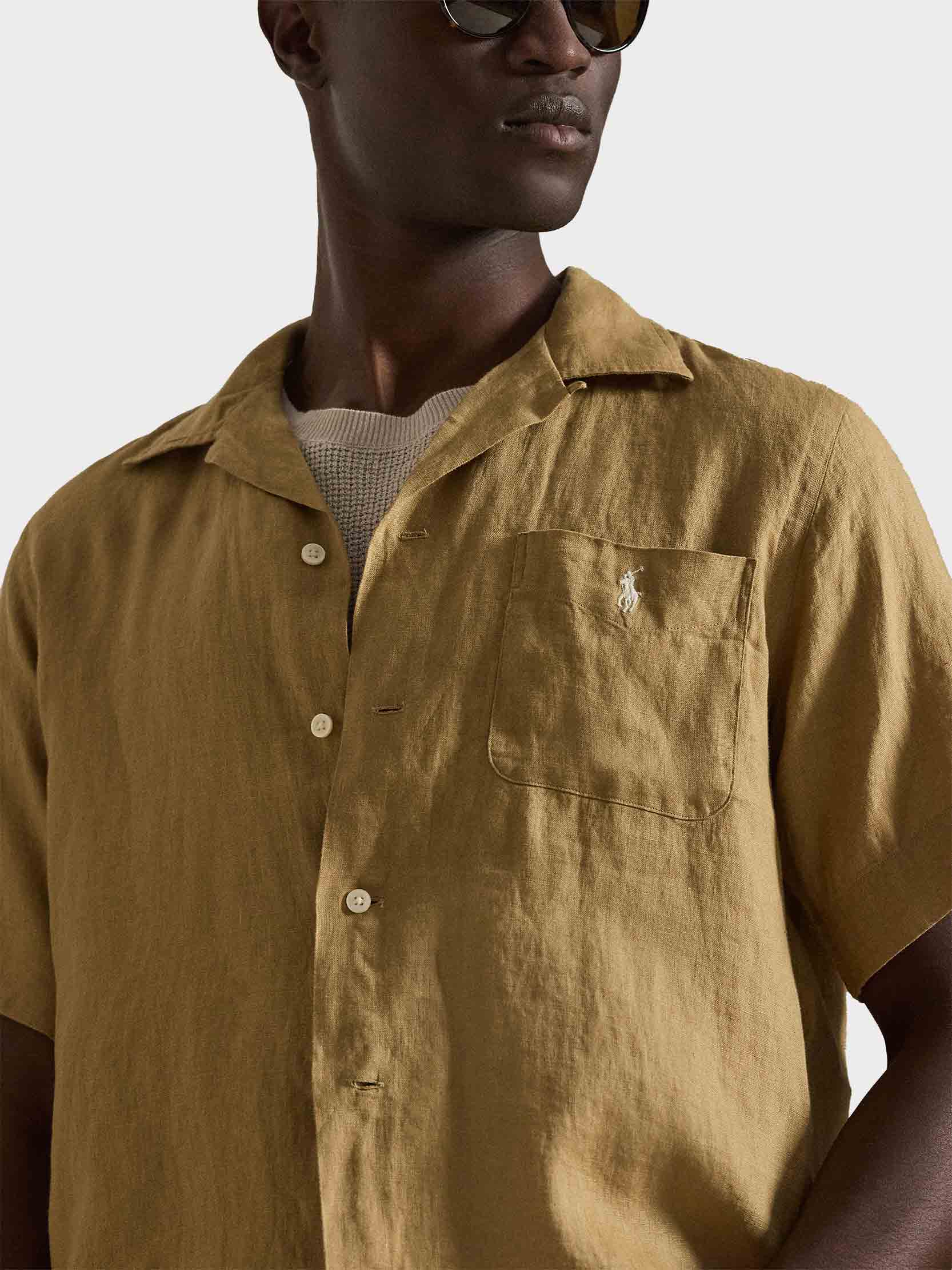 Polo Ralph Lauren - Men's Short Sleeve Sport Shirt