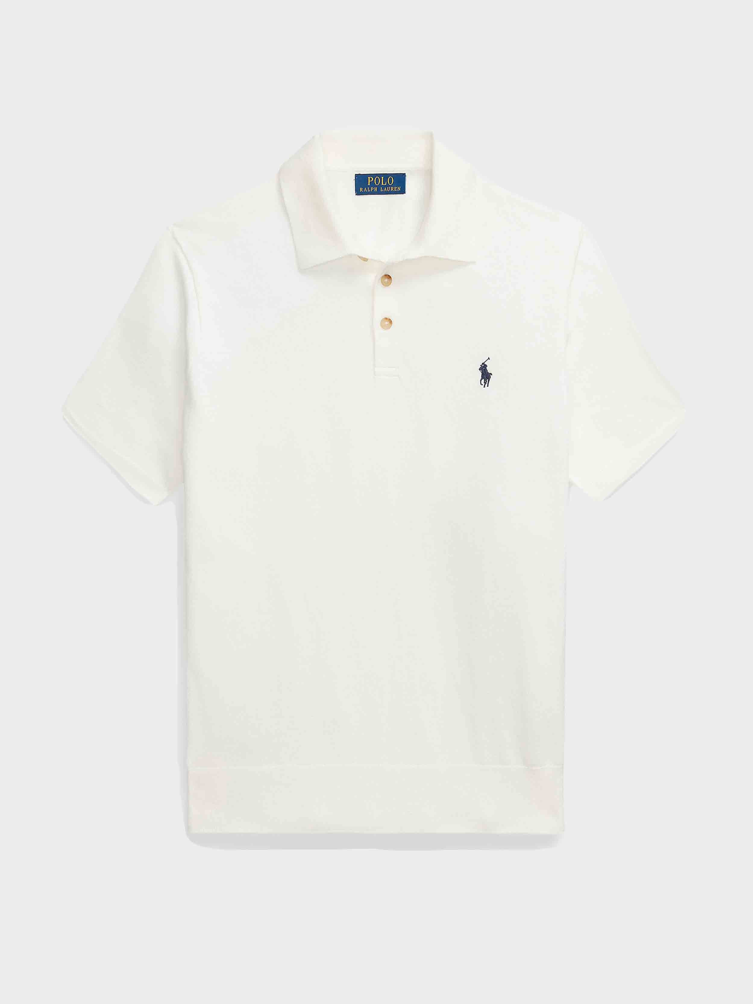 Polo Ralph Lauren - Men's Short Sleeve Pullover Polo Shirt