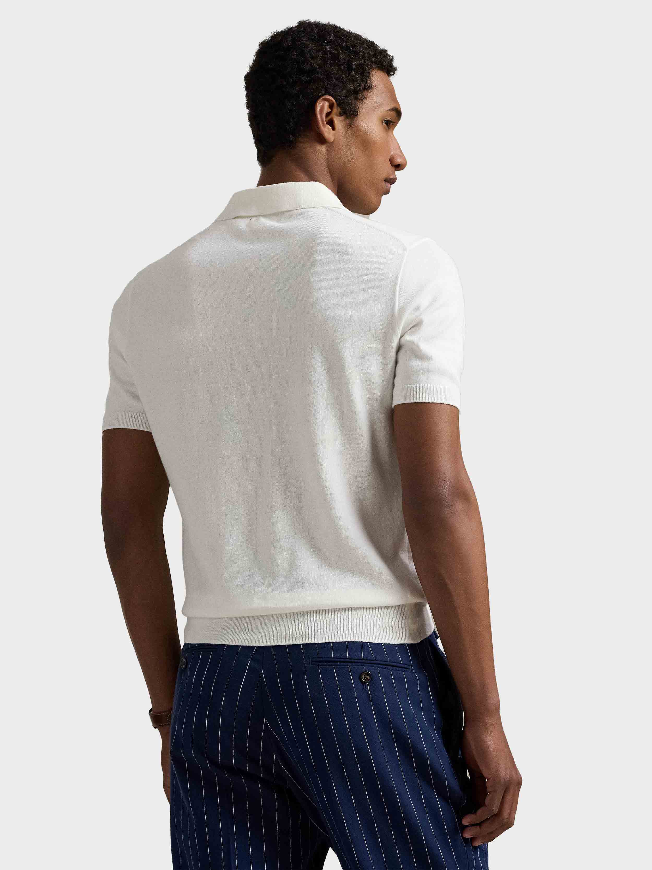 Polo Ralph Lauren - Men's Short Sleeve Pullover Polo Shirt