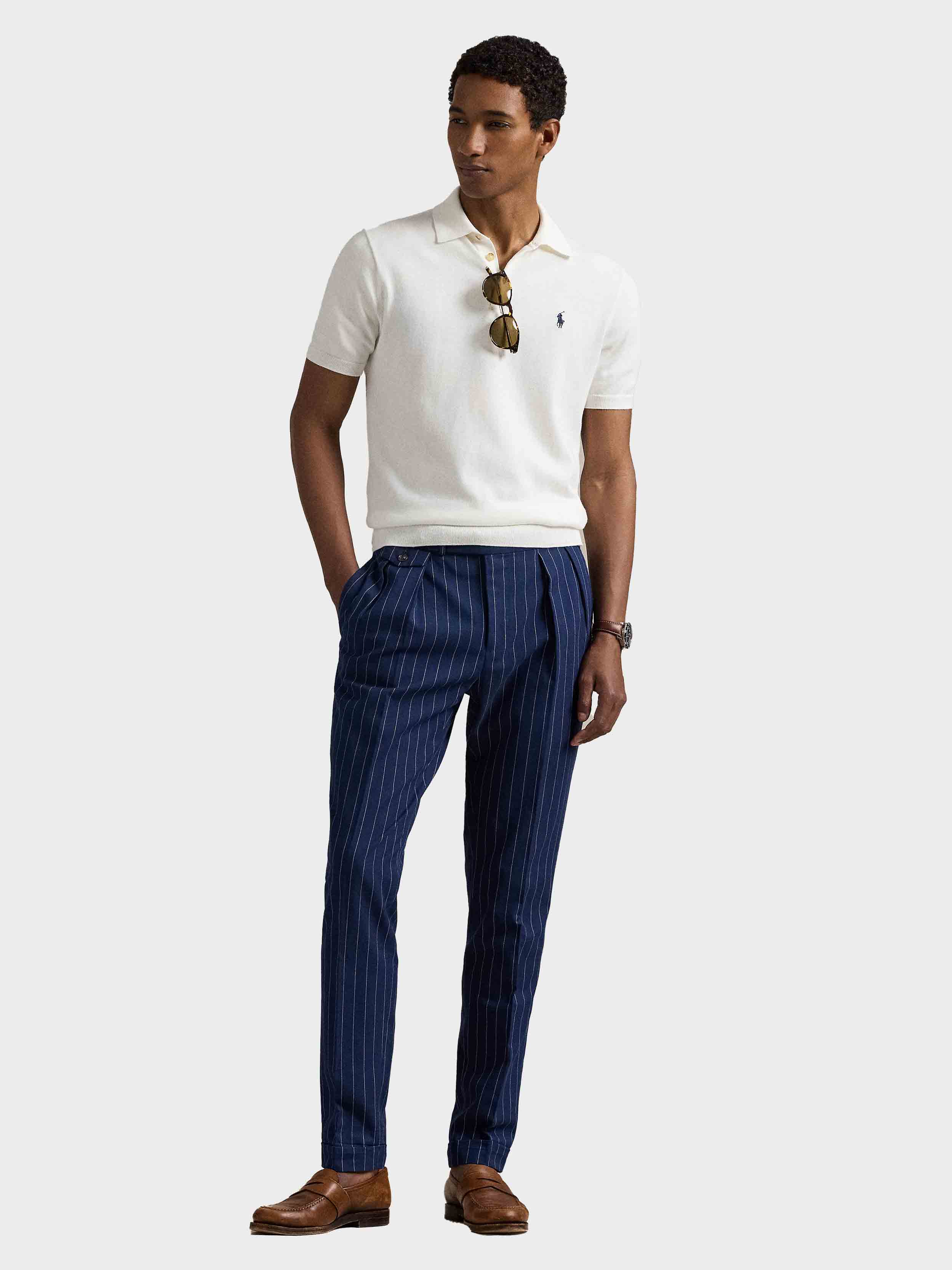 Polo Ralph Lauren - Men's Short Sleeve Pullover Polo Shirt