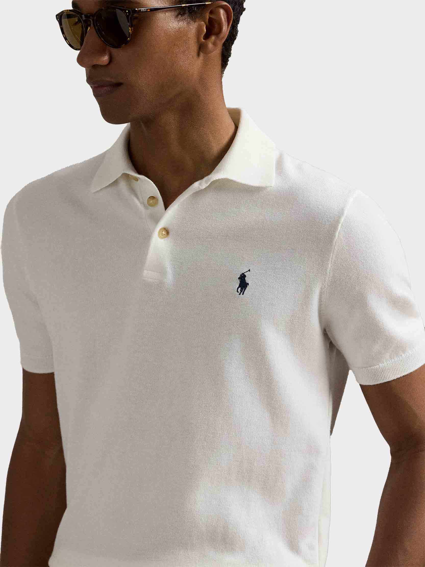 Polo Ralph Lauren - Men's Short Sleeve Pullover Polo Shirt