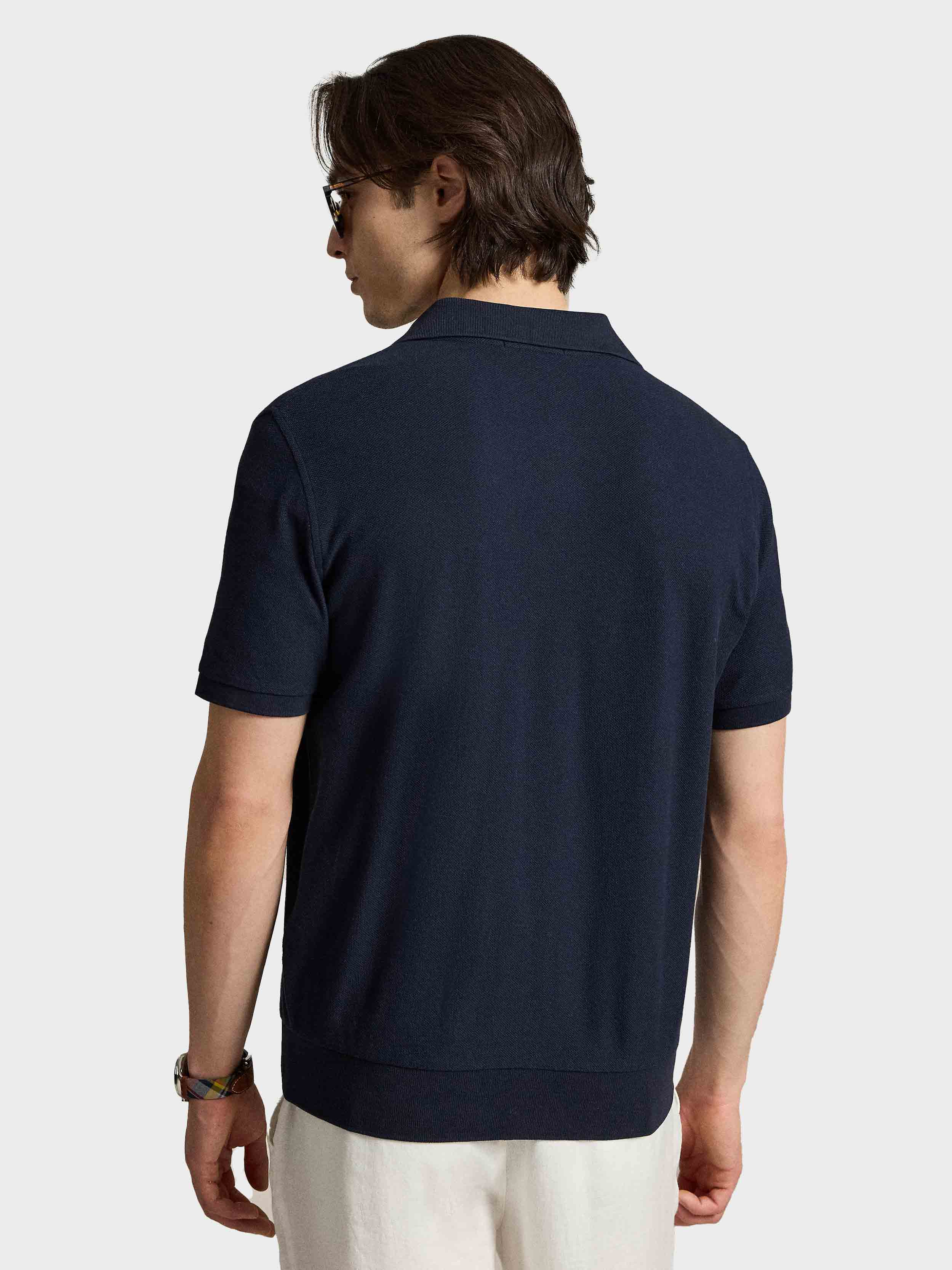 Polo Ralph Lauren - Men's Knit Sport Shirt