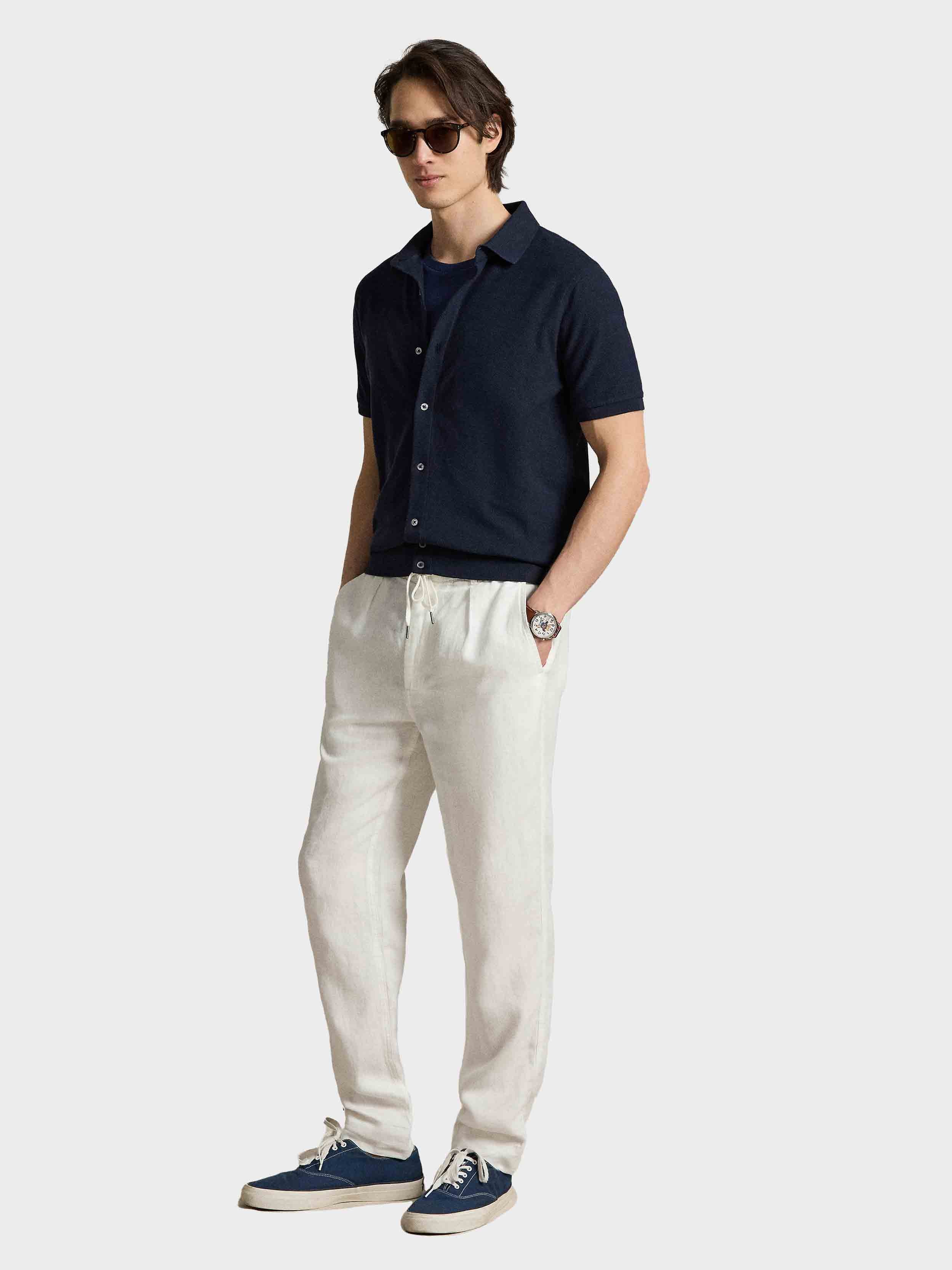 Polo Ralph Lauren - Men's Knit Sport Shirt