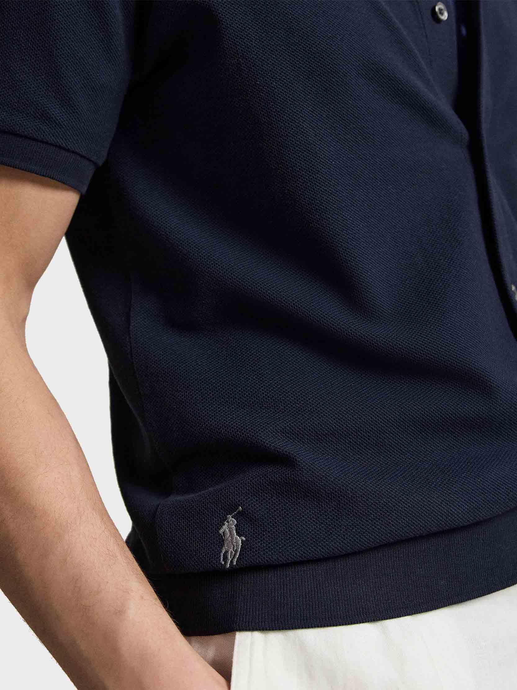 Polo Ralph Lauren - Men's Knit Sport Shirt