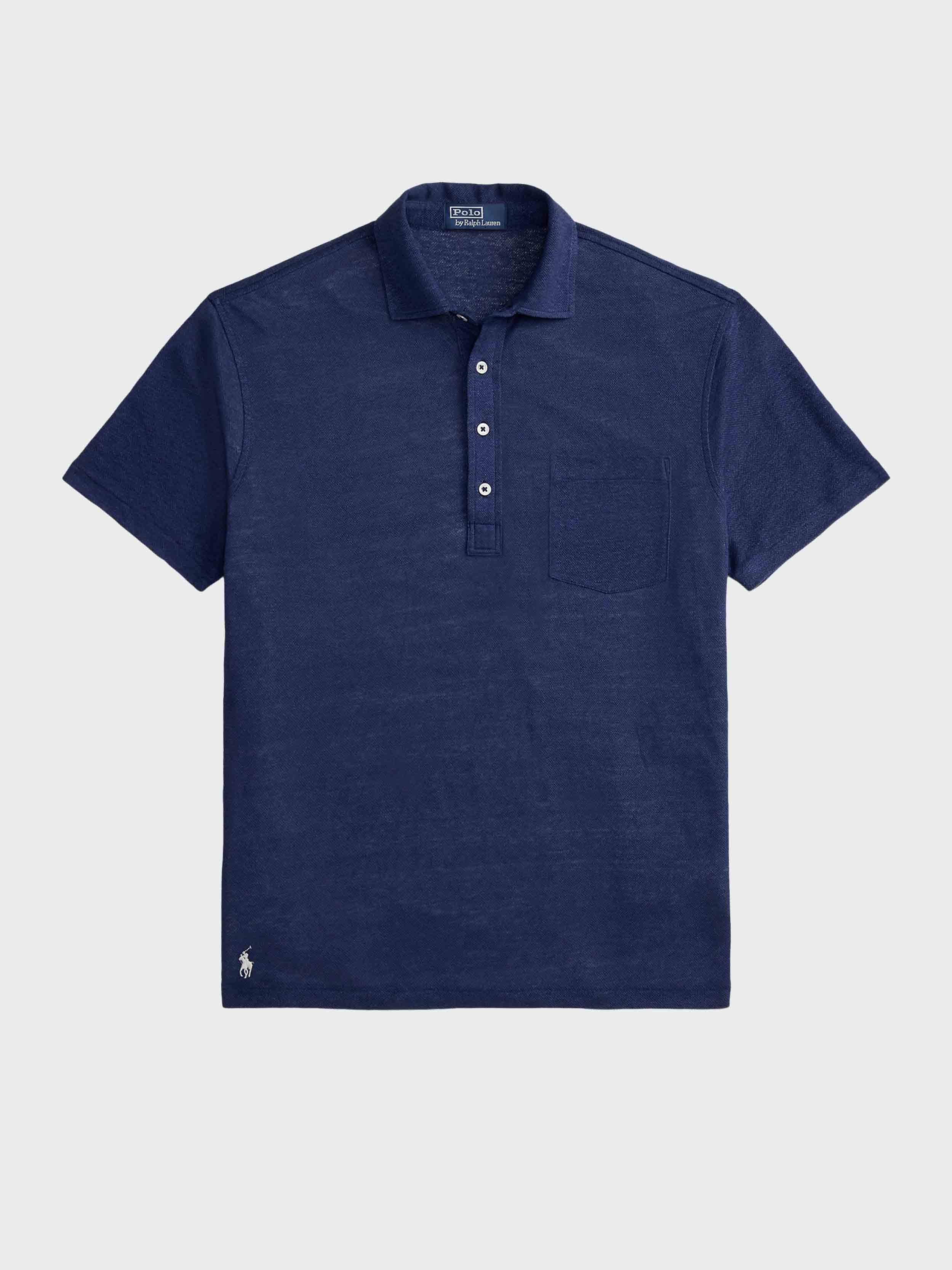 Polo Ralph Lauren - Men's Knit Polo Shirt