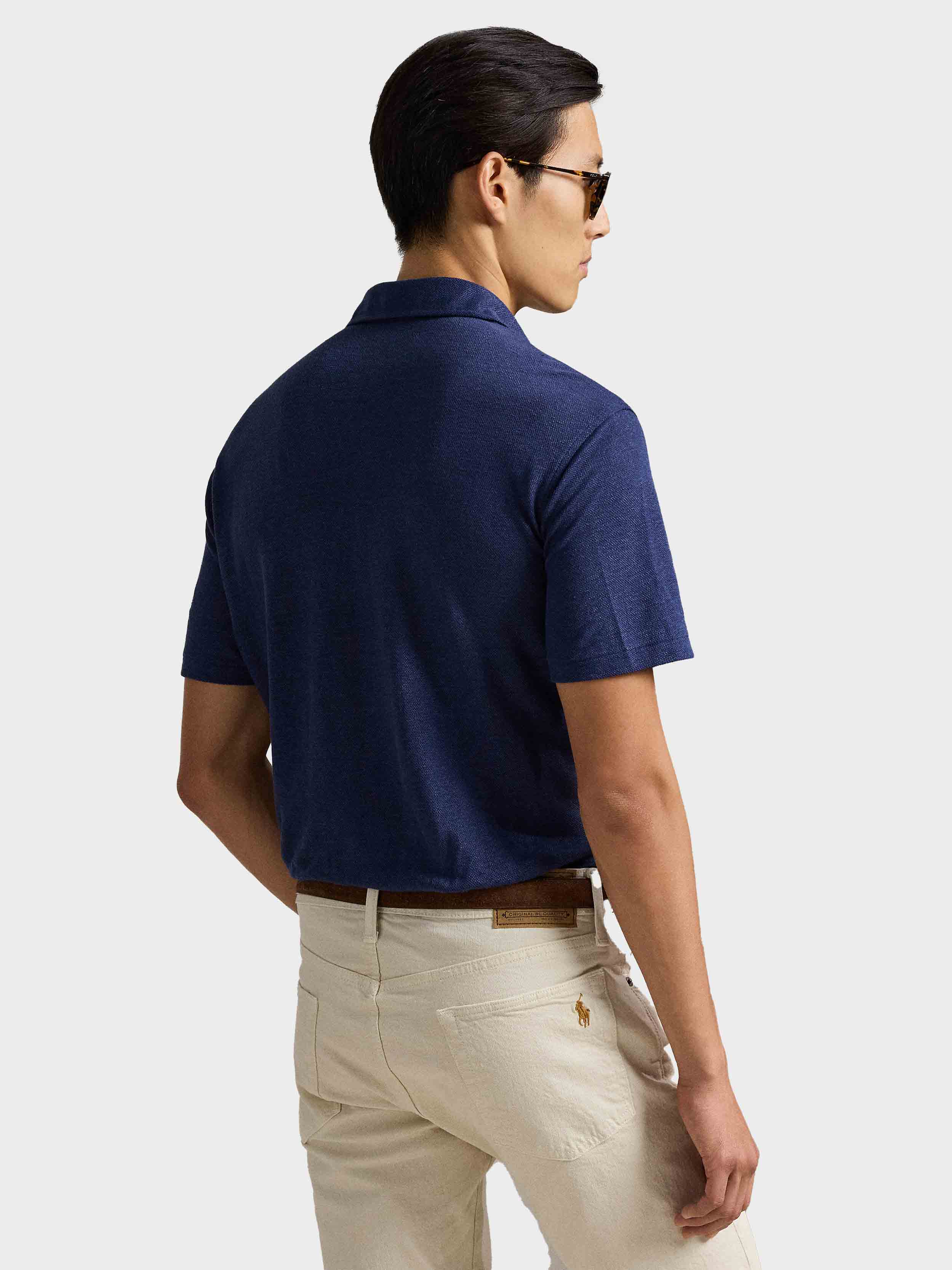 Polo Ralph Lauren - Men's Knit Polo Shirt
