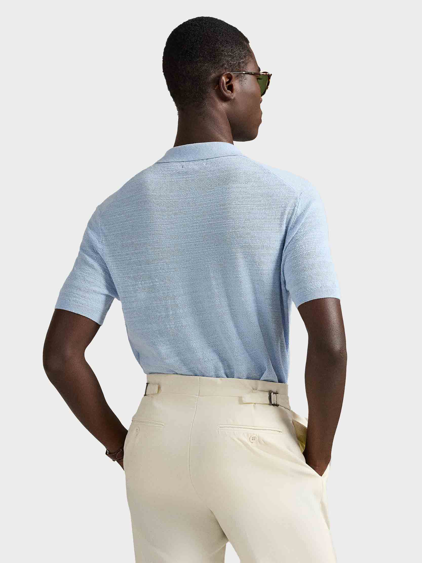Polo Ralph Lauren - Men's Short Sleeved Polo Shirt