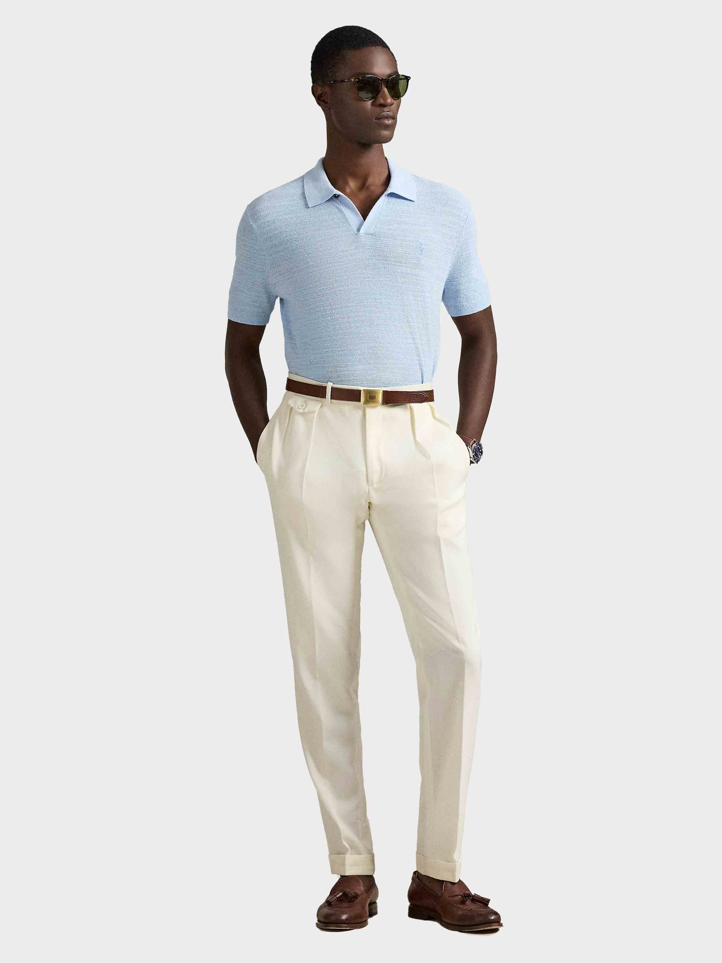 Polo Ralph Lauren - Men's Short Sleeved Polo Shirt
