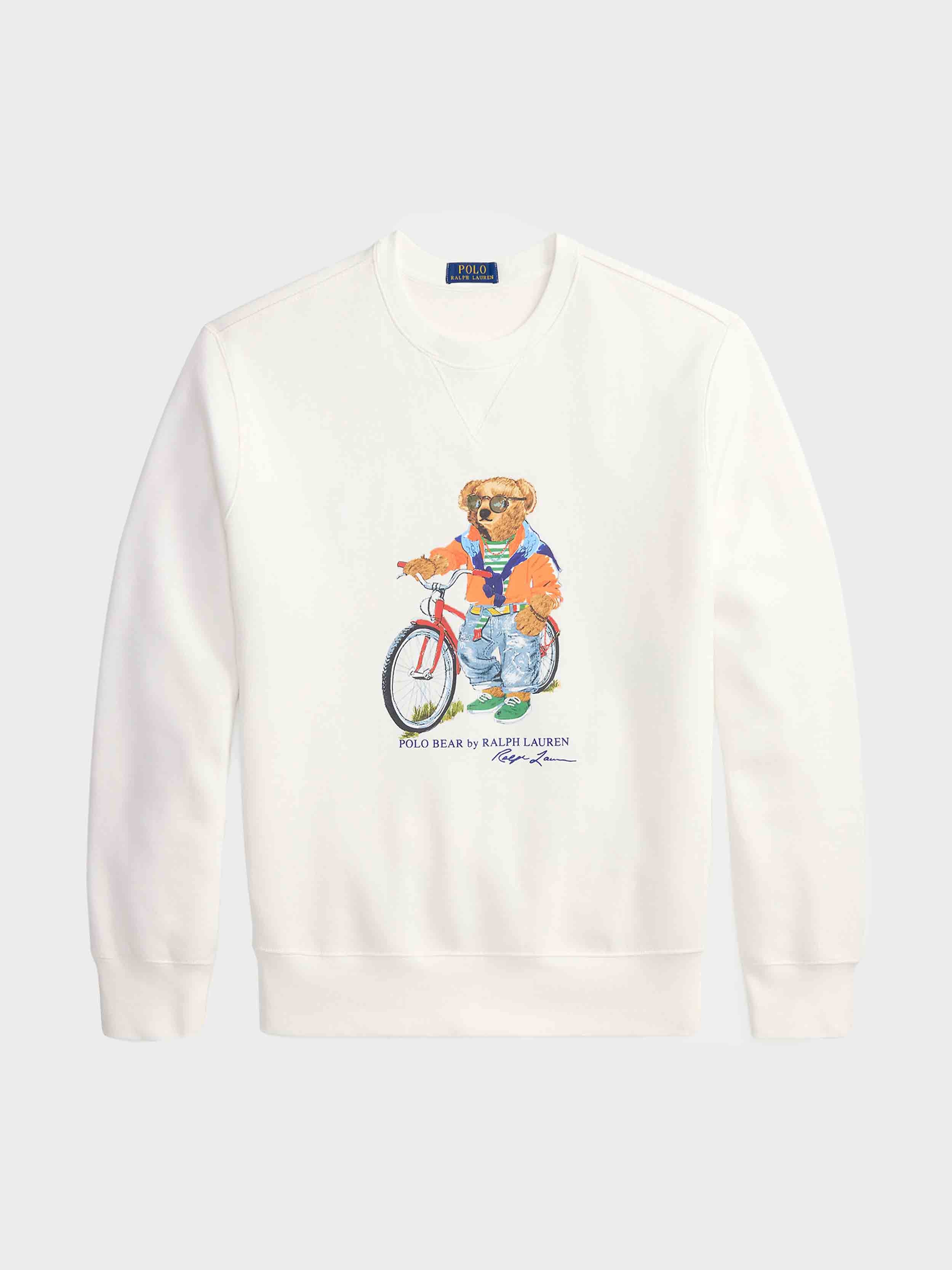 Polo Ralph Lauren - Men's Knit Sweatshirt