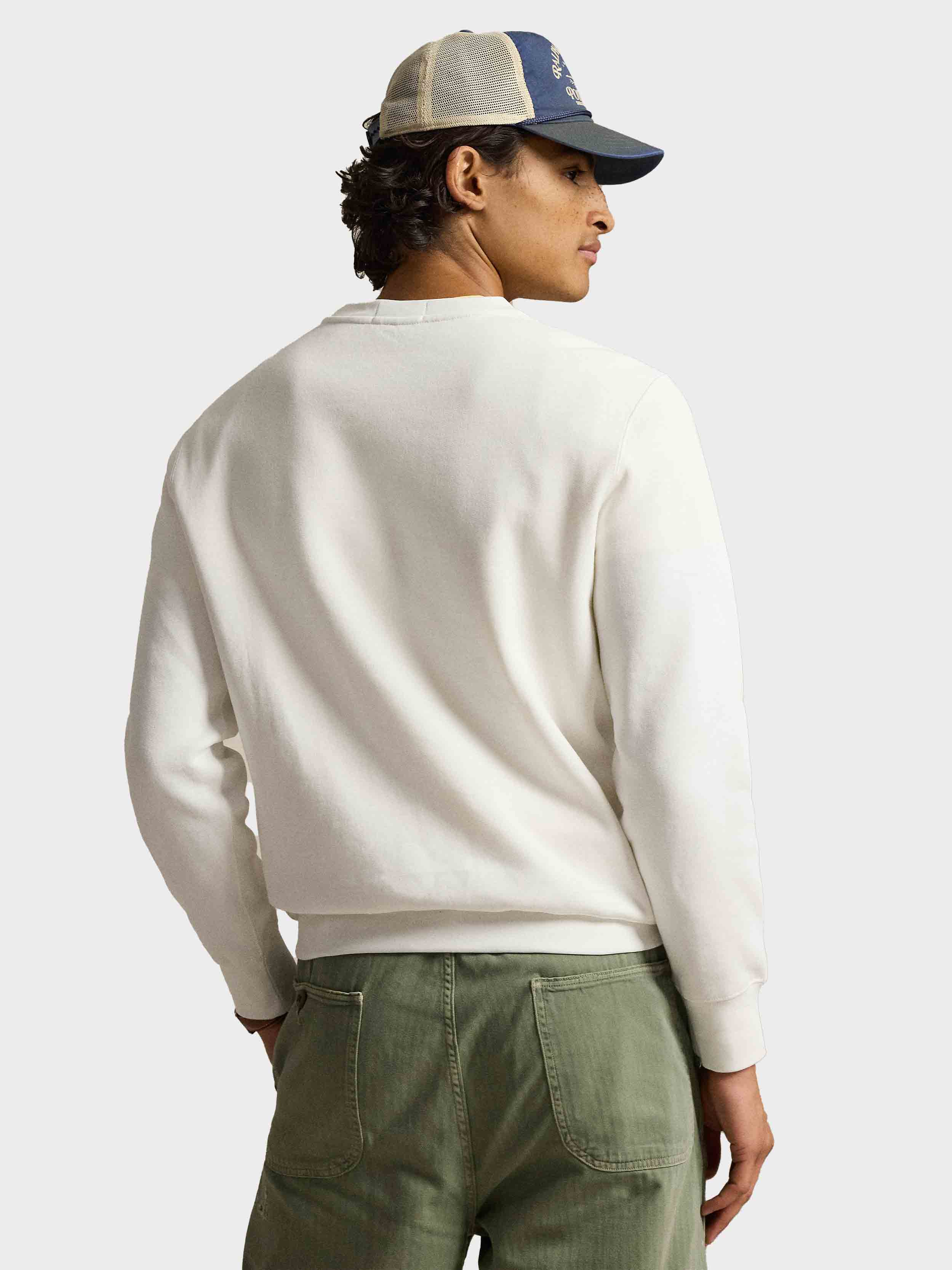 Polo Ralph Lauren - Men's Knit Sweatshirt