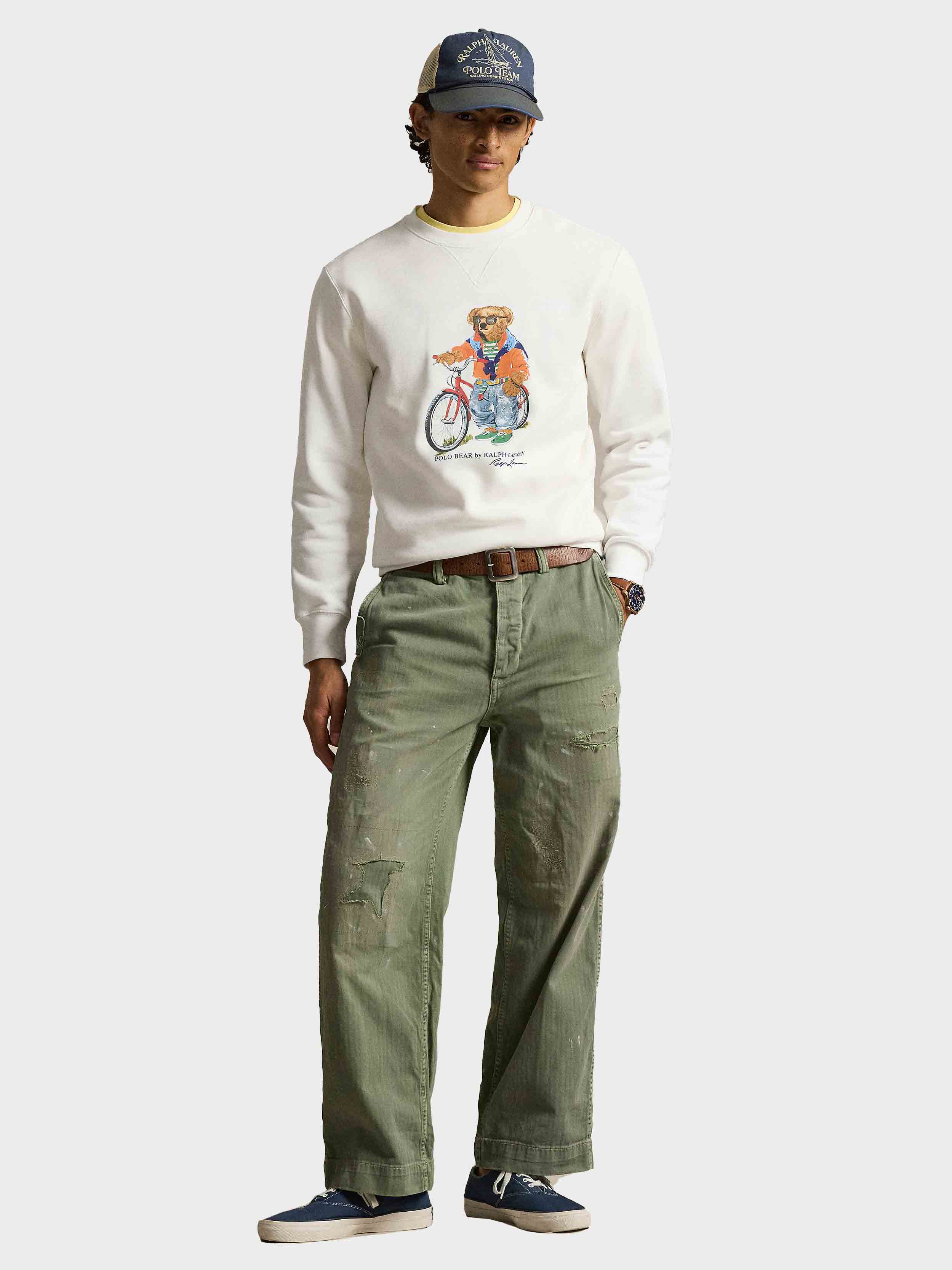 Polo Ralph Lauren - Men's Knit Sweatshirt