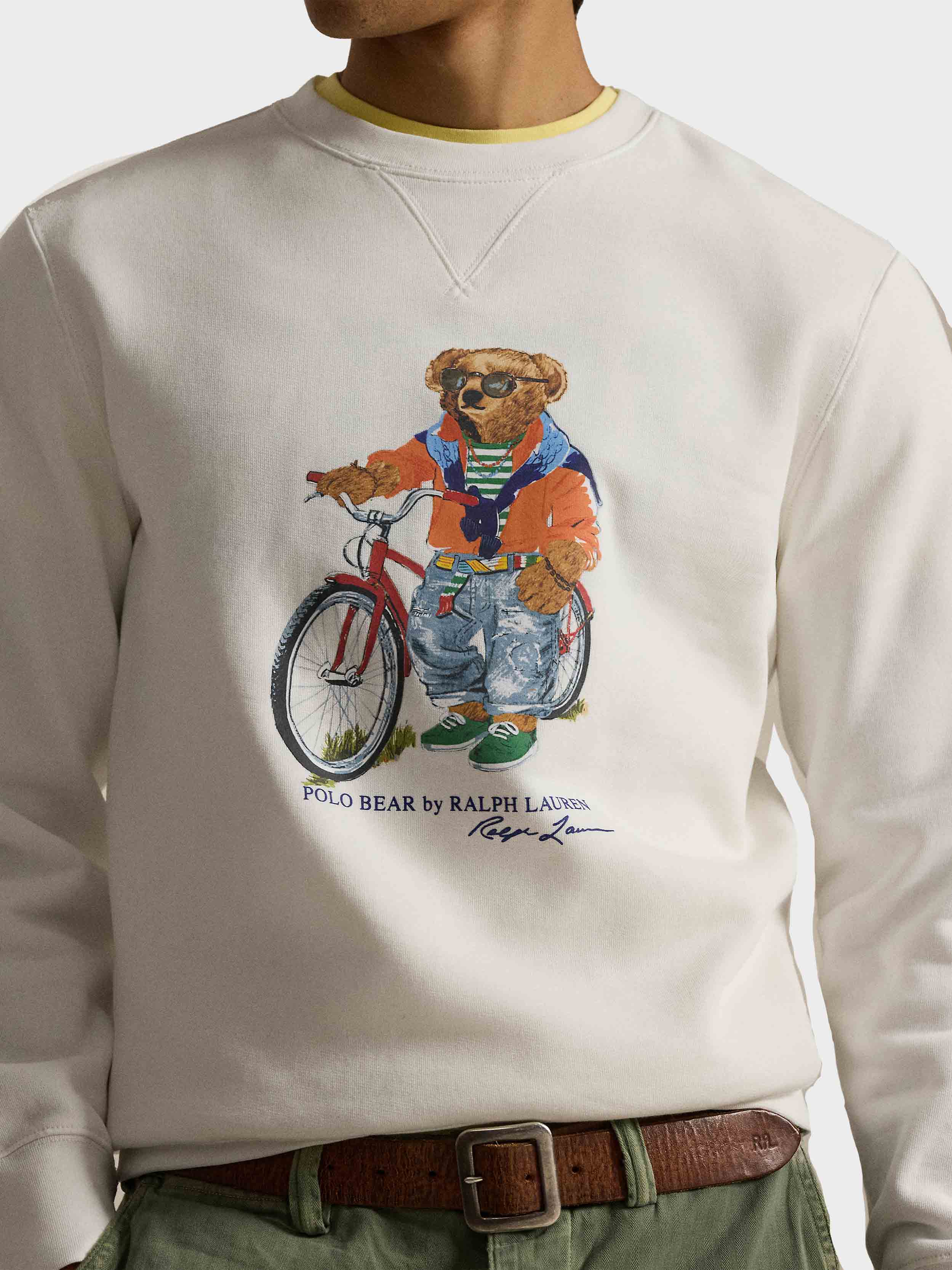 Polo Ralph Lauren - Men's Knit Sweatshirt