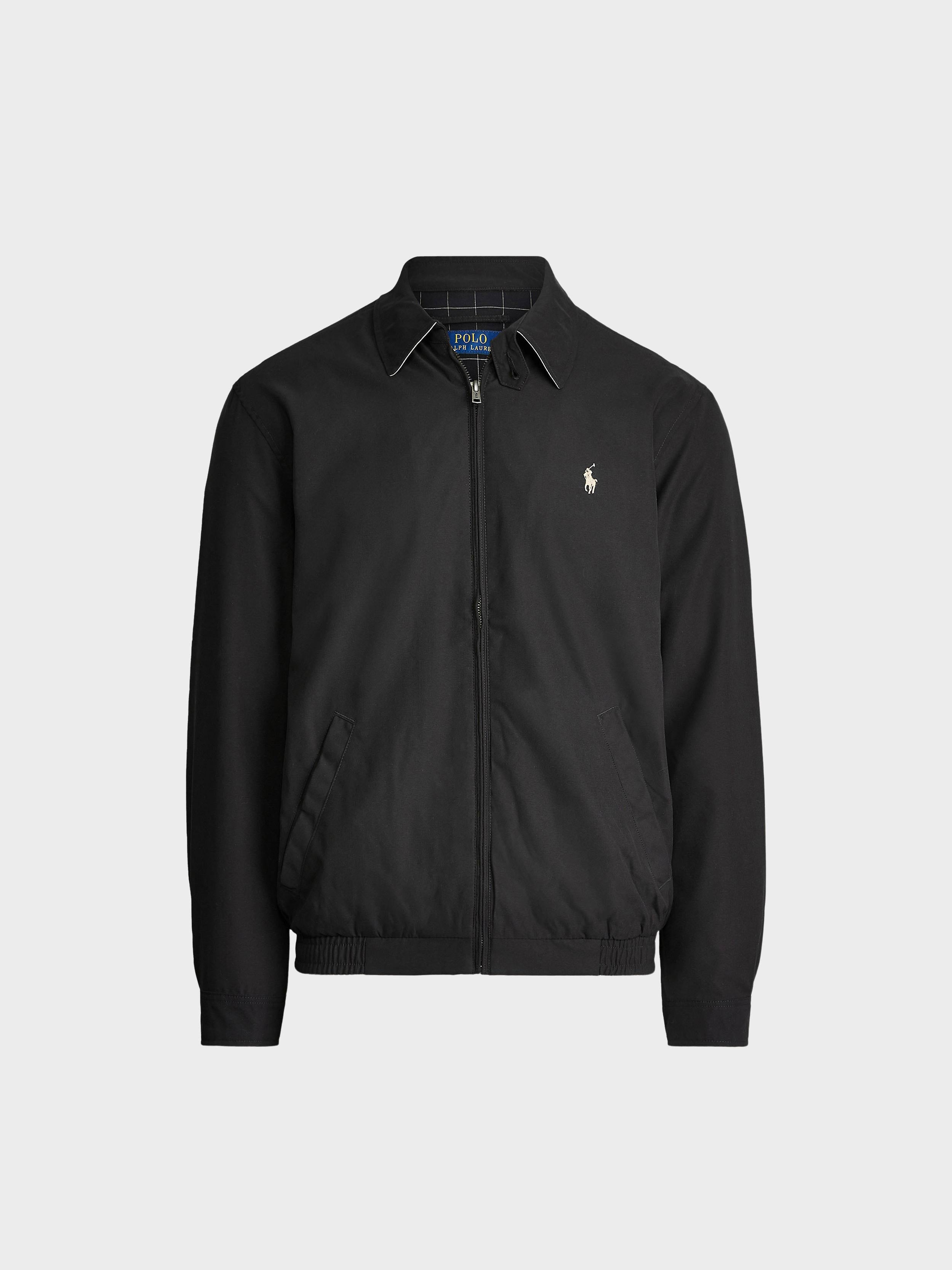Polo Ralph Lauren - Men's Bi-Swing Windbreaker Jacket