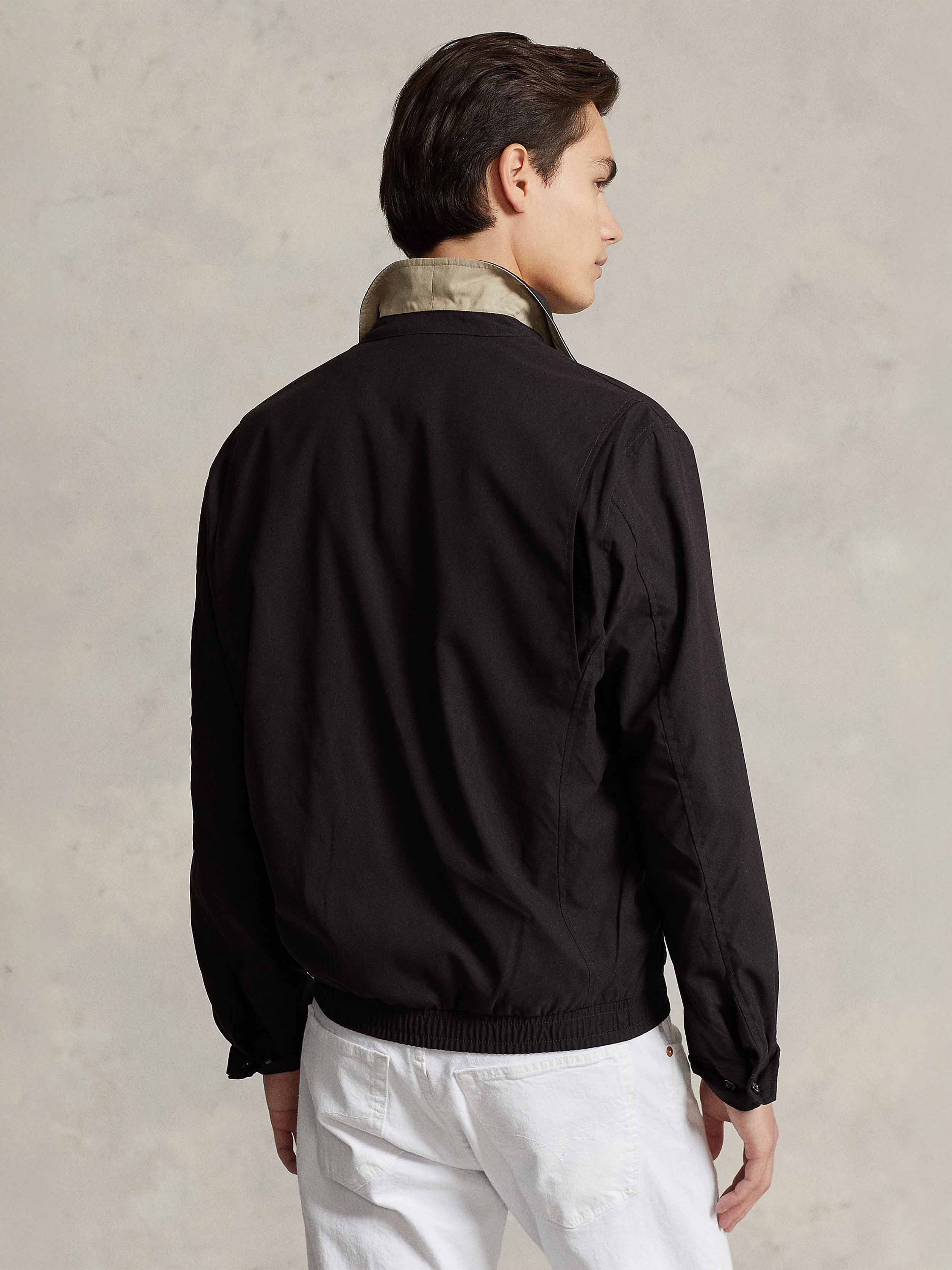 Polo Ralph Lauren - Men's Bi-Swing Windbreaker Jacket