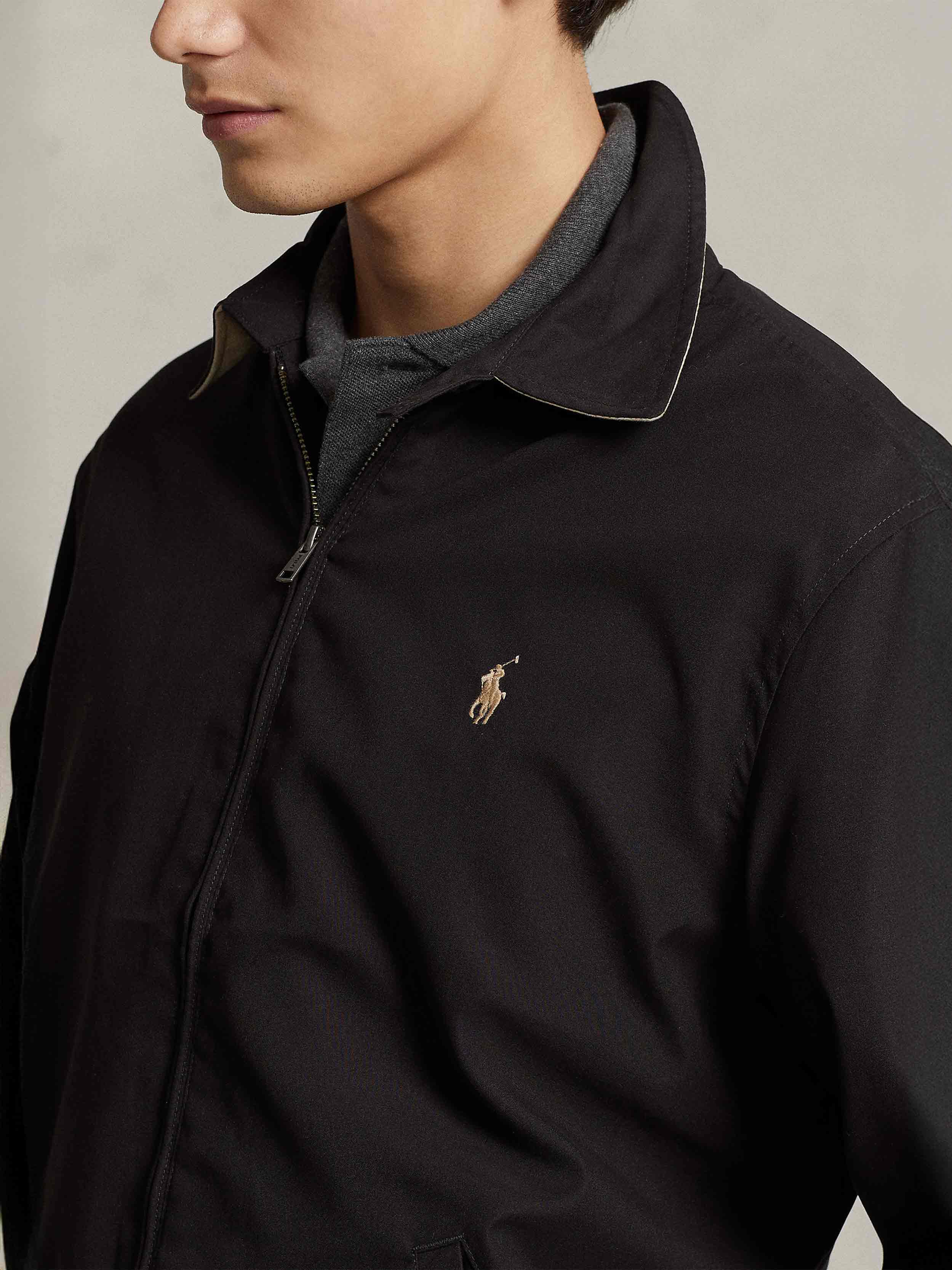 Polo Ralph Lauren - Men's Bi-Swing Windbreaker Jacket