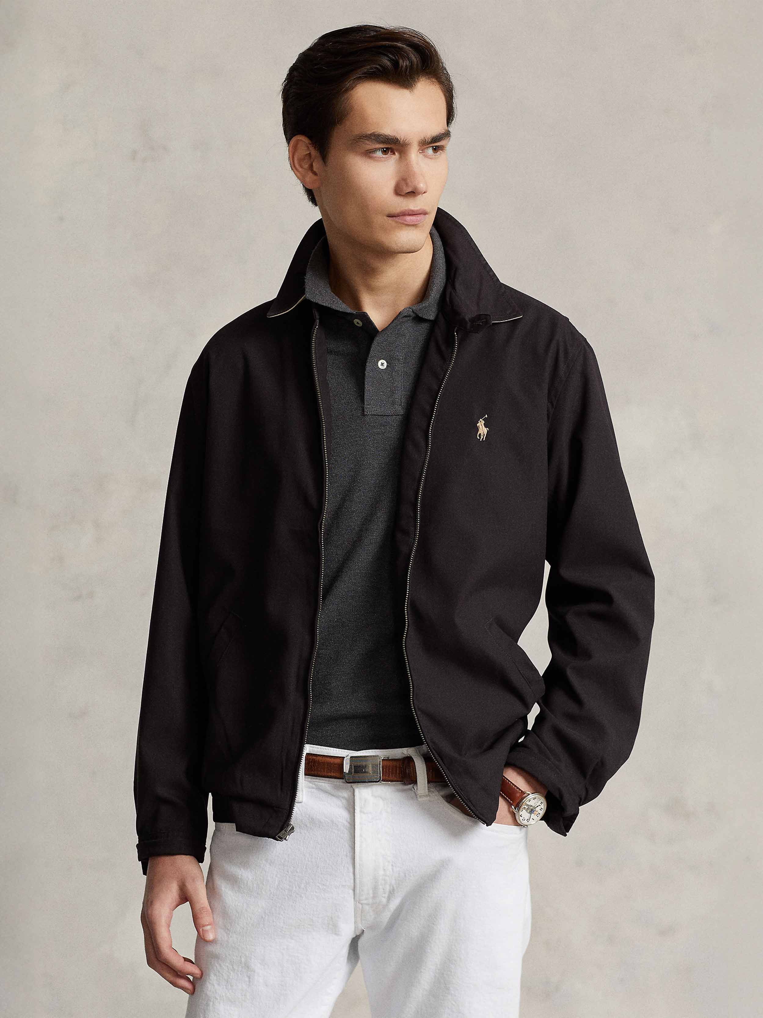 Polo Ralph Lauren - Men's Bi-Swing Windbreaker Jacket