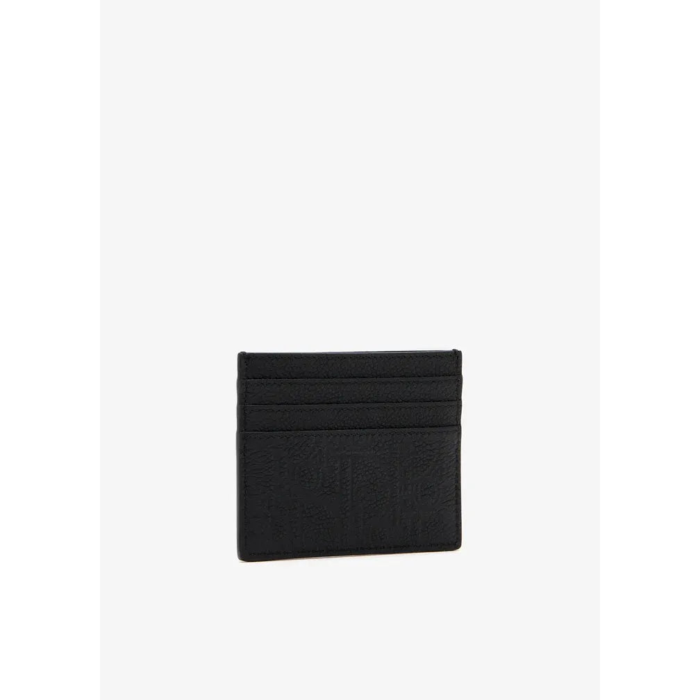 Porte-cartes Dior - Cuir