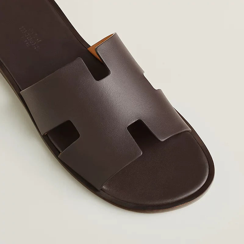 Sandales Hermes - Izmir - Moka
