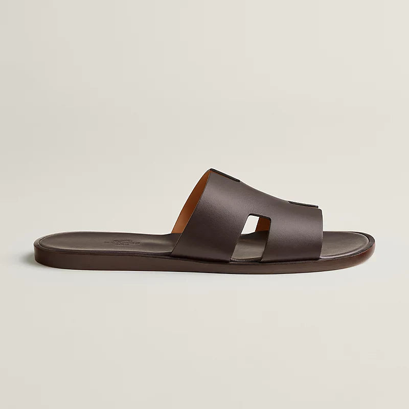 Sandales Hermes - Izmir - Moka