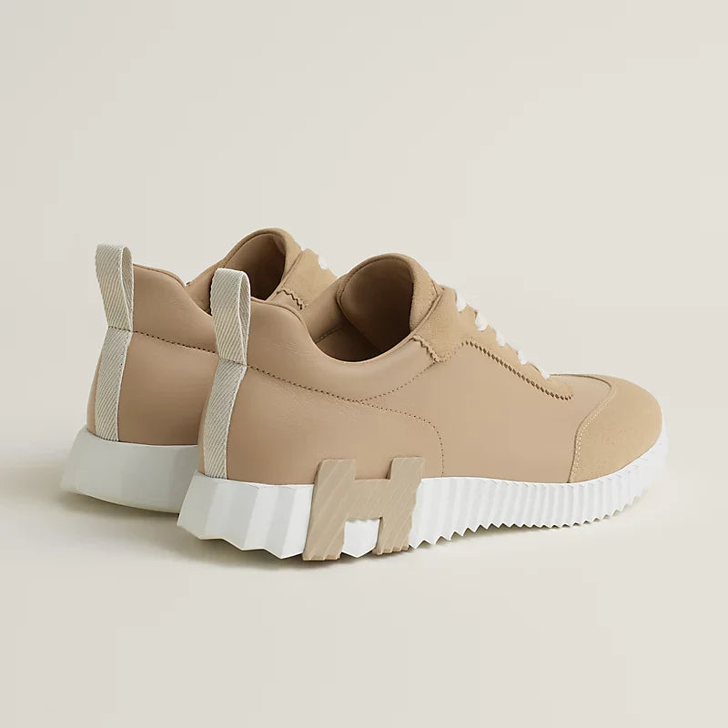 Espadrilles Hermes - Bouncing - Beige lin