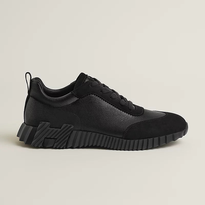 Espadrilles Hermes - Bouncing - Full Noir