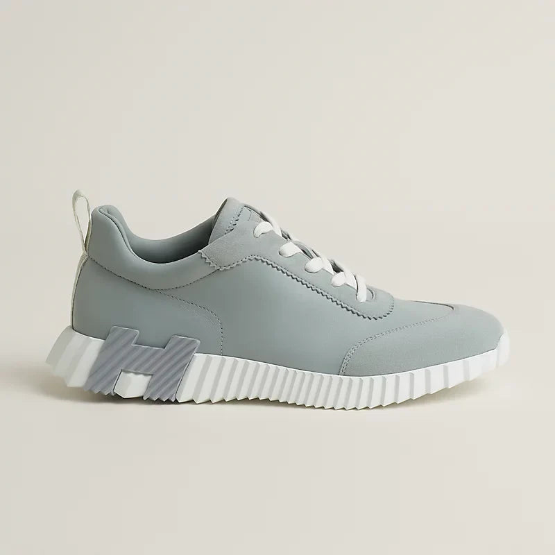 Espadrilles Hermes - Bouncing - Gris silex