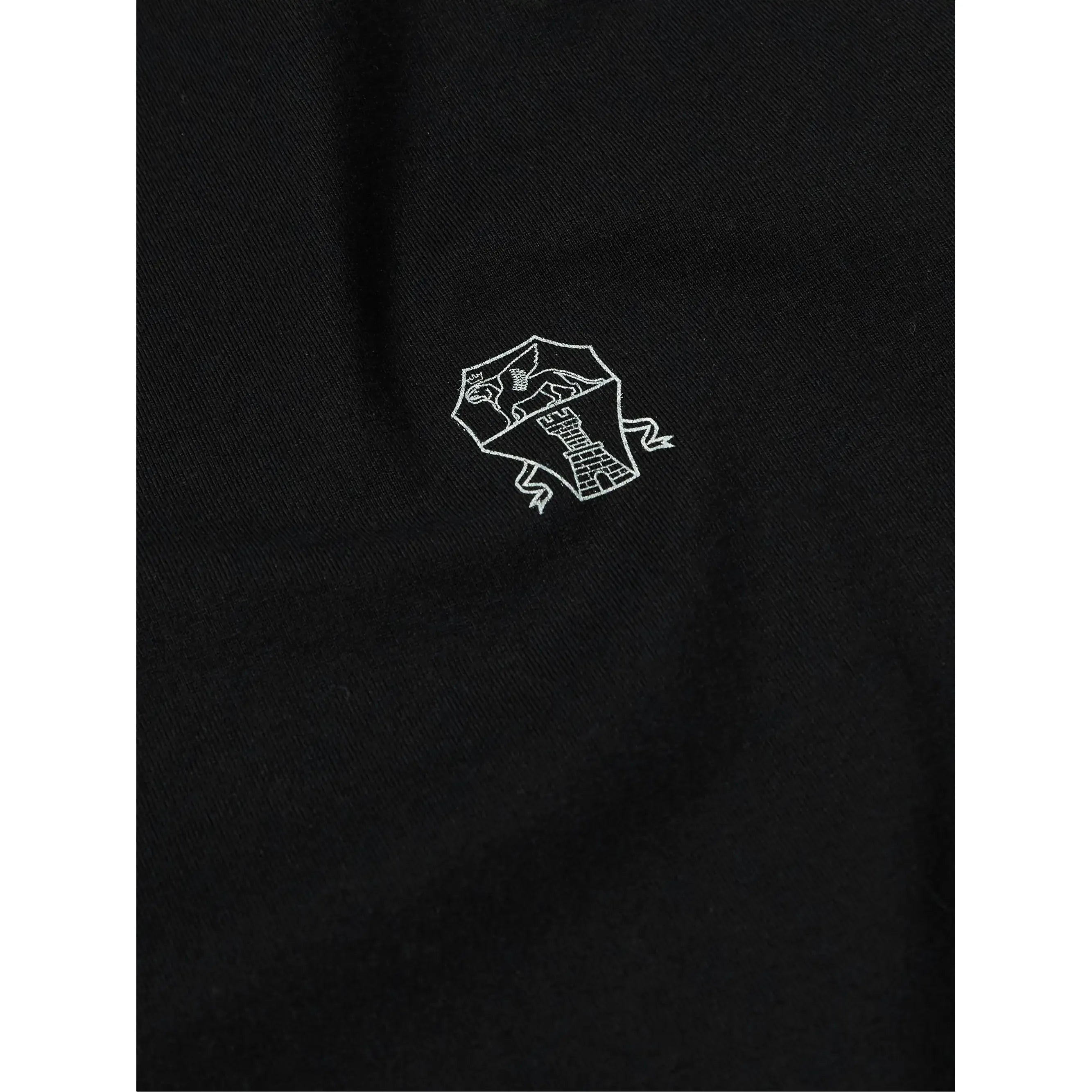 T-Shirt Brunello Cucinelli - Coton - Noir