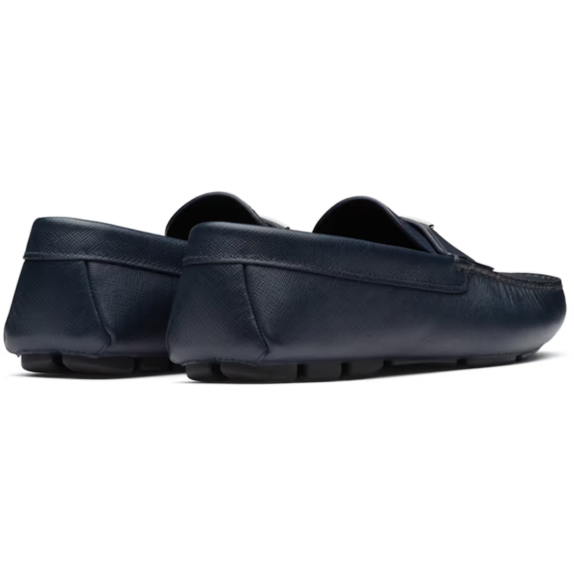 Mocassins Prada - Classic - Bleu Marine