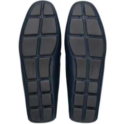 Mocassins Prada - Classic - Bleu Marine